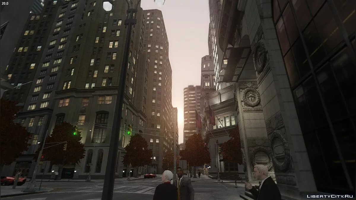 IntezaSeries 0.82 Eflc [Final] / GTA 4