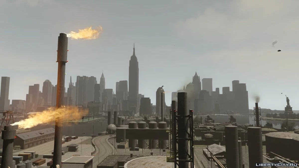 L3EVO Photorealistic / GTA 4