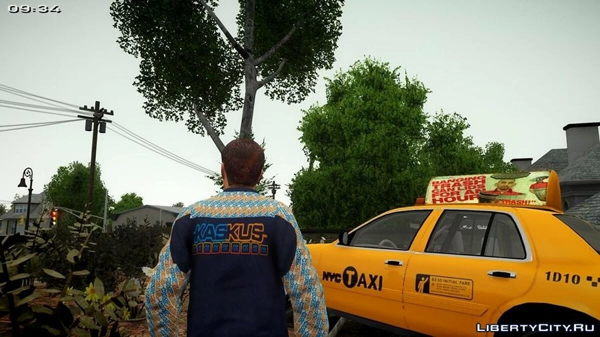 spXenb v6 EVO Version / GTA 4