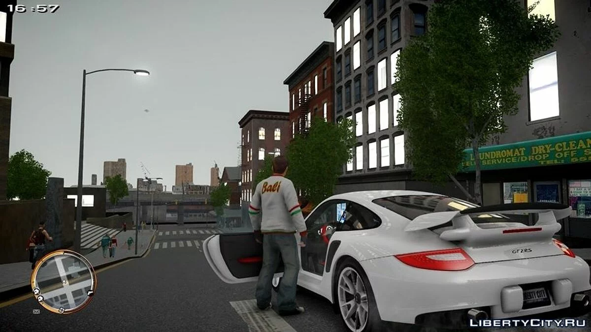 spXenb v6 EVO Version / GTA 4