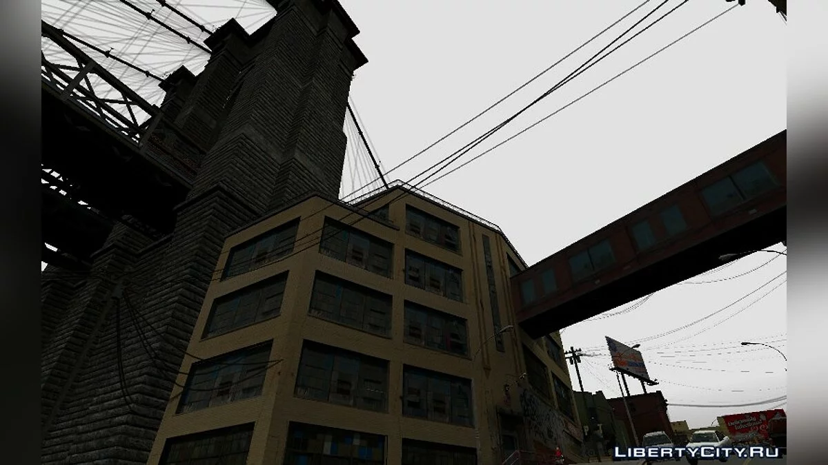 DayL IV Graphics 3.0 / GTA 4