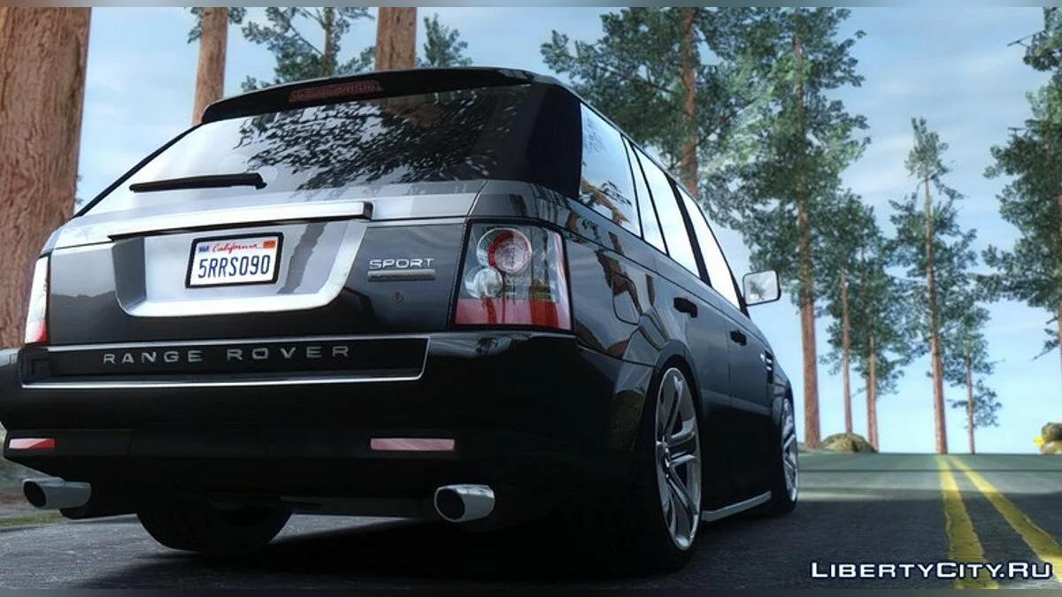 ENB-Series schakusa-styled-v4.0 / GTA 4