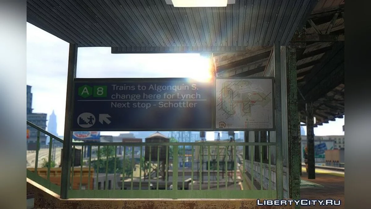 ENB-Series schakusa-styled-v4.0 / GTA 4