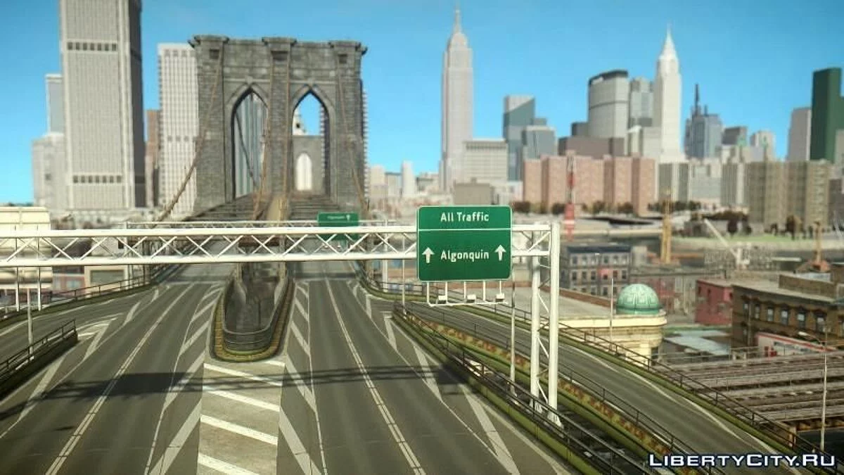 ENB Settings 5K by Vucko / GTA 4