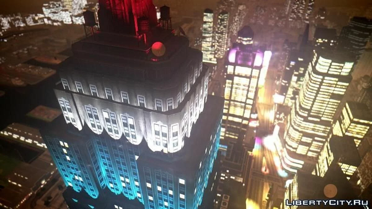 ENB Settings 5K by Vucko / GTA 4