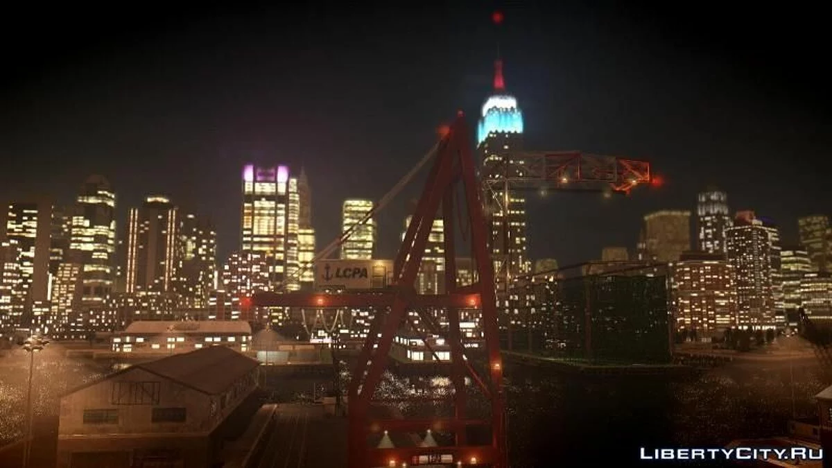 ENB Settings 5K by Vucko / GTA 4