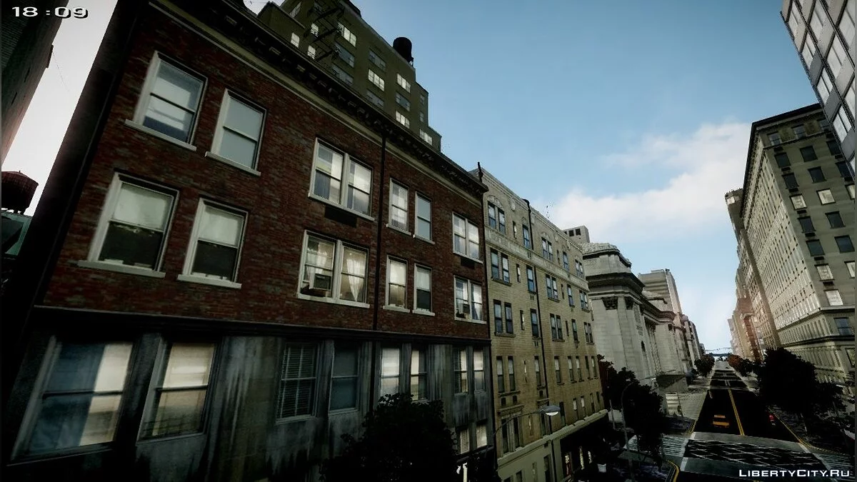 Enbenhancer 1.2 / GTA 4