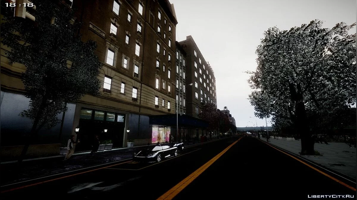 Enbenhancer 1.2 / GTA 4