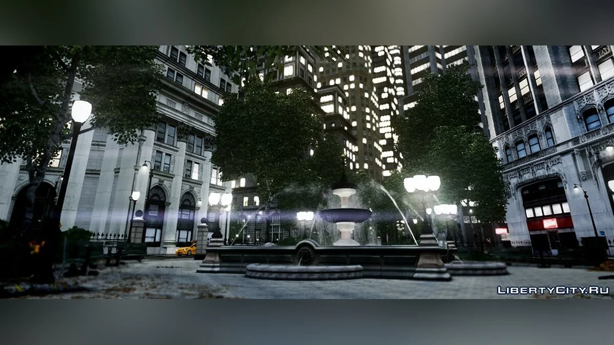 P.A.R ENB V1 [BETA] / GTA 4