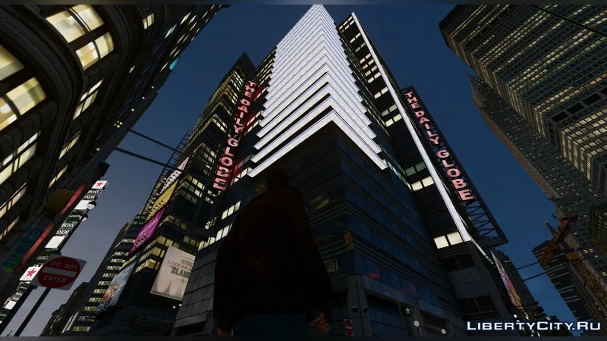 Photorealistic ENB with Real Sunshine 01Z AUIRB2U / GTA 4