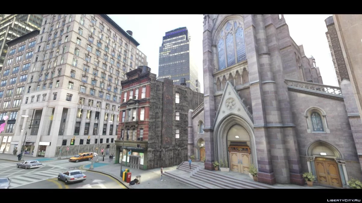 Project Evolution / GTA 4