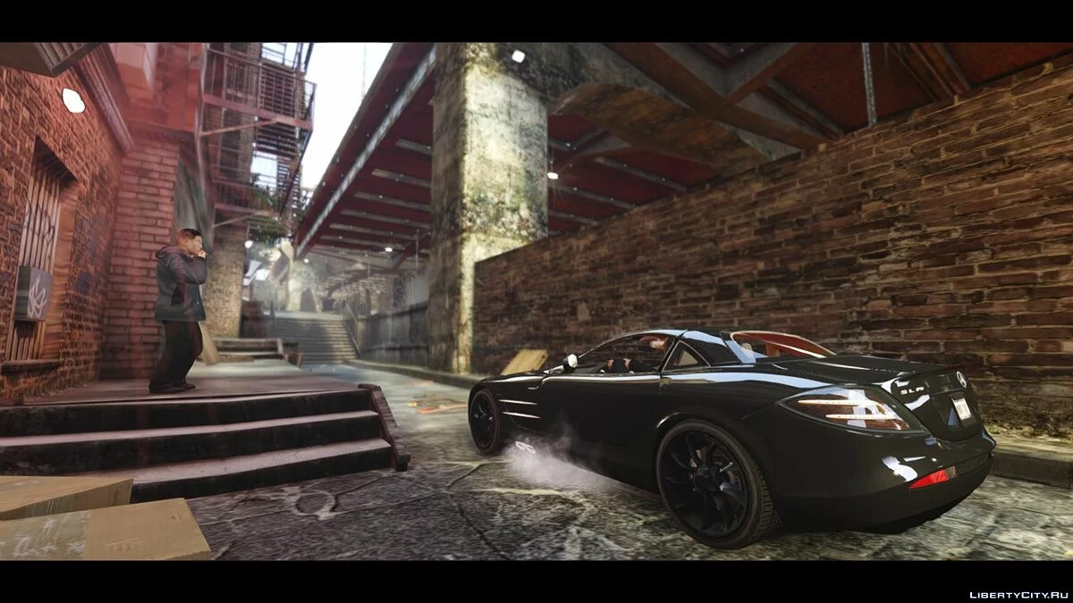 Project Evolution / GTA 4