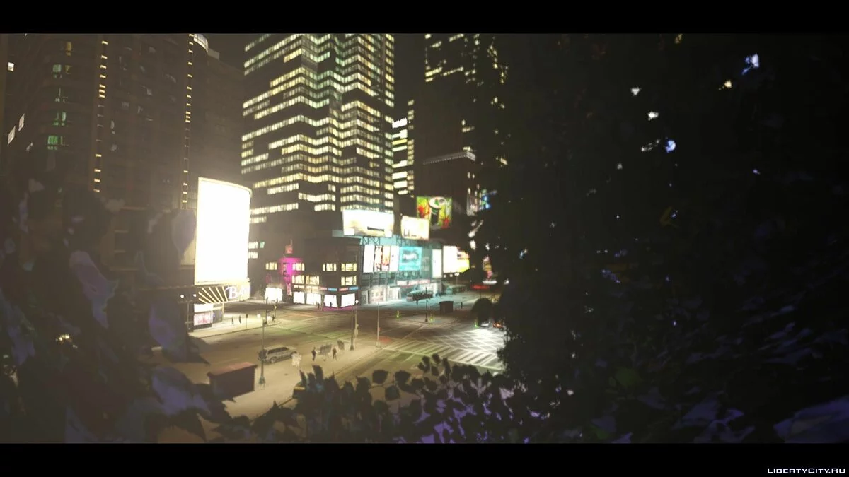 Project Evolution / GTA 4