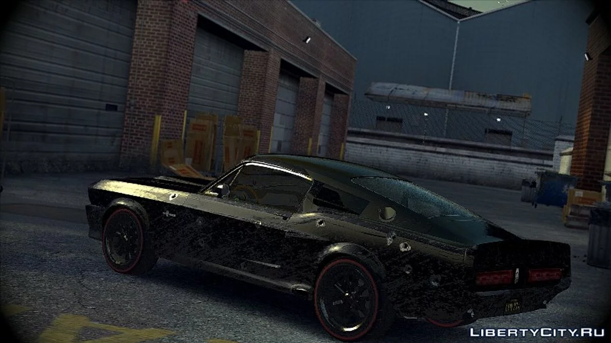 RealityIV Enhancement (SweetFX) / GTA 4