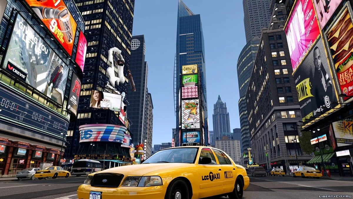 Simple ENB (0.79) v1.2 / GTA 4