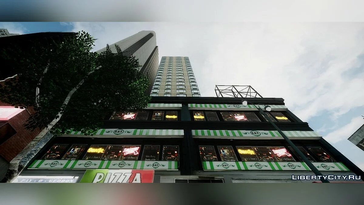 Simple ENB by TheMegaRang / GTA 4