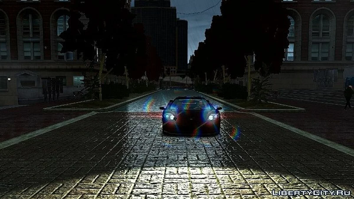 Ultimate Real Graphics HD V3 / GTA 4
