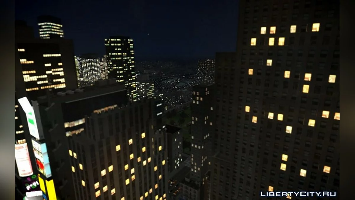 2014 Graphic Mod / GTA 4