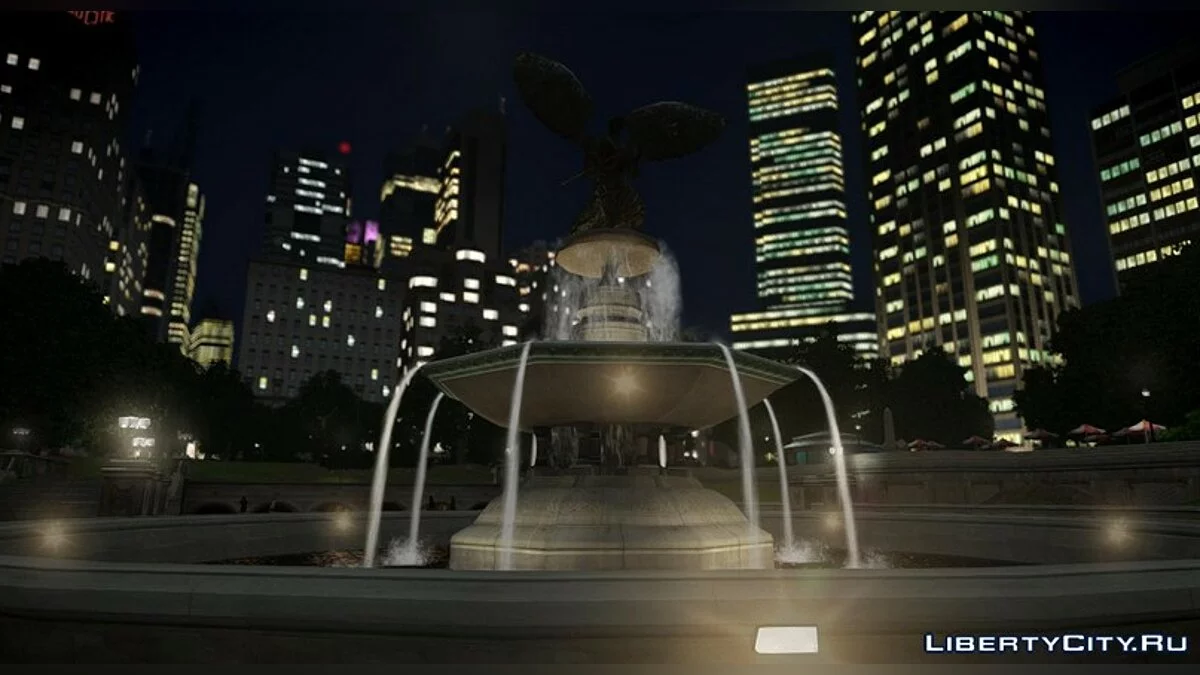 2014 Graphic Mod / GTA 4