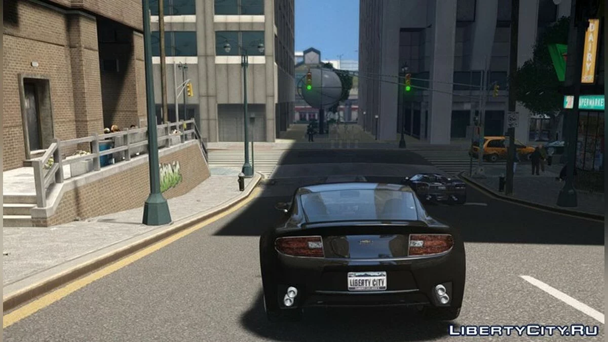 2014 Graphic Mod / GTA 4