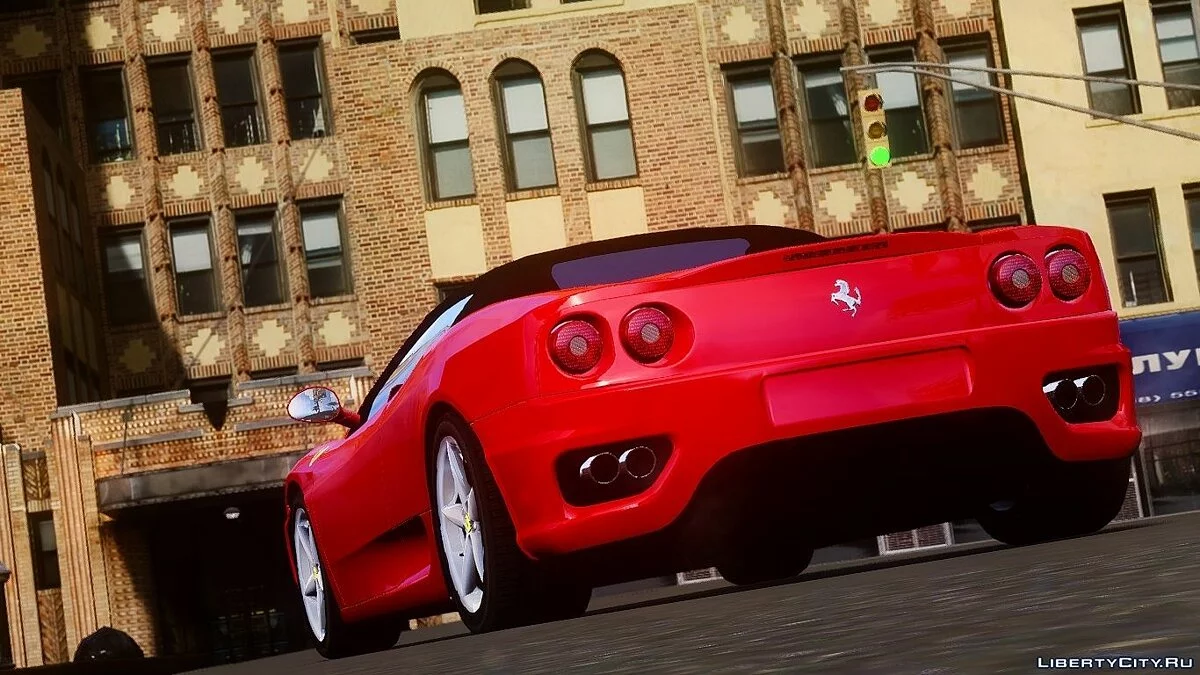 Crystal ENB / GTA 4