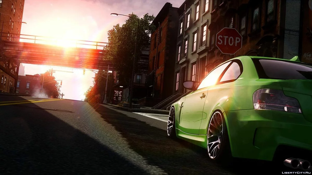 Crystal ENB / GTA 4