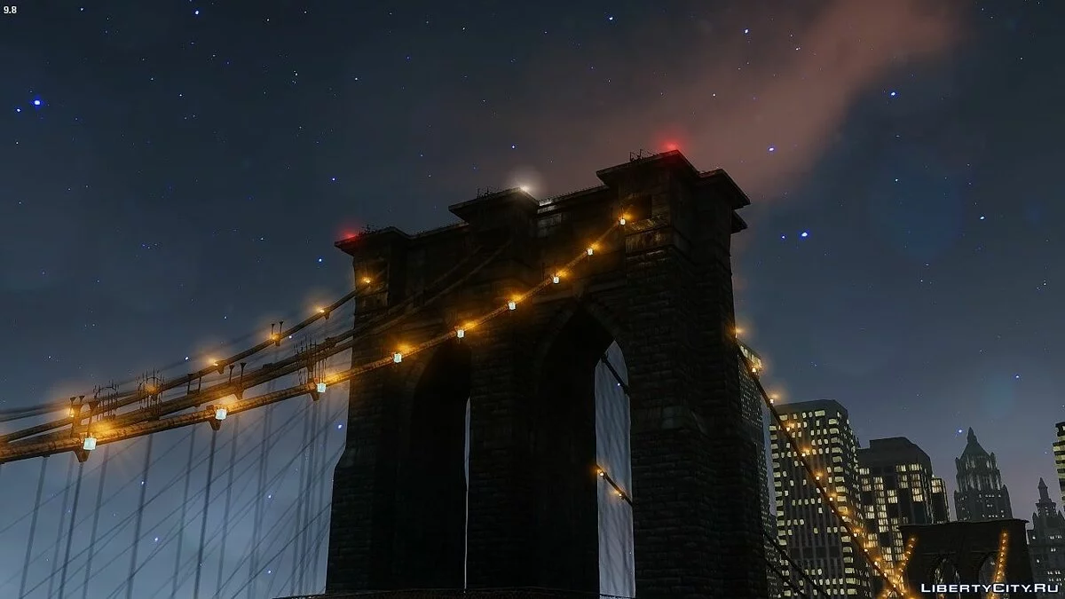 Crystal ENB / GTA 4