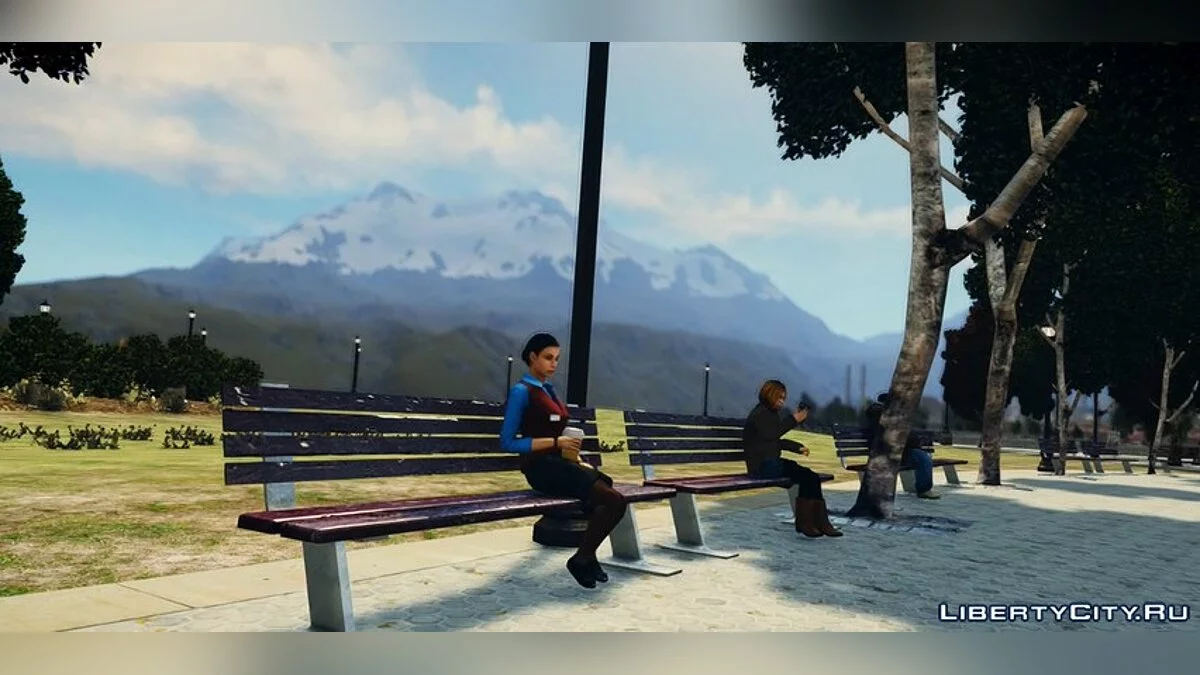nlgzrgnENBv1.1 Edit by MkEliteWorksX / GTA 4