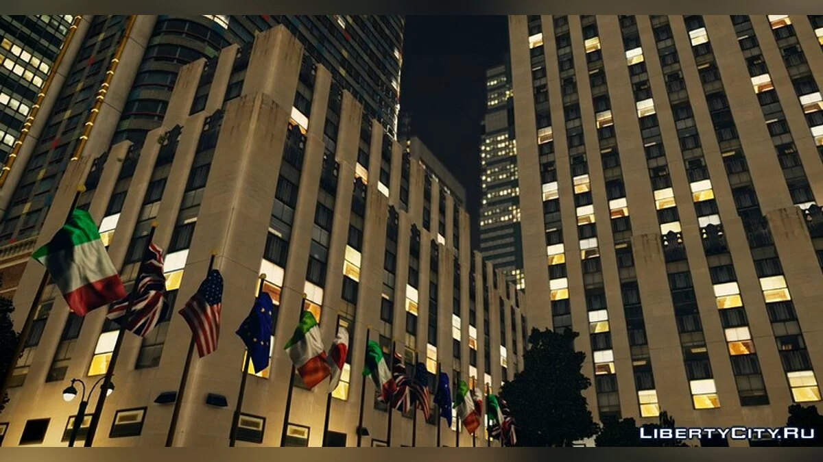nlgzrgnENBv1.1 Edit by MkEliteWorksX / GTA 4