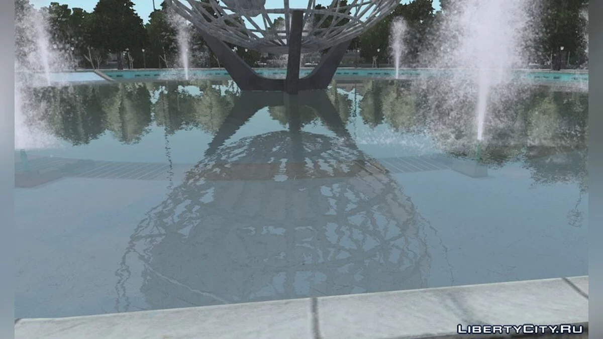 Trompe-l’œil IV ENB + Sweet FX / GTA 4