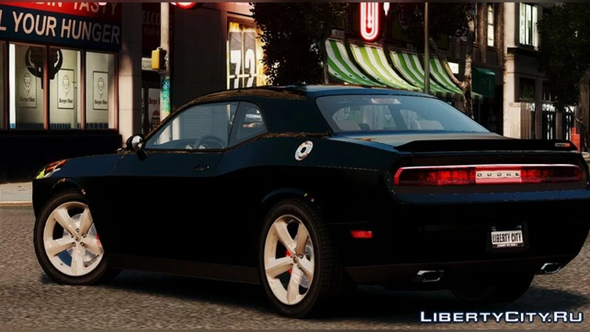 V1P ENB By Fake, Edited By Gamer951 (More Perfomance) / GTA 4