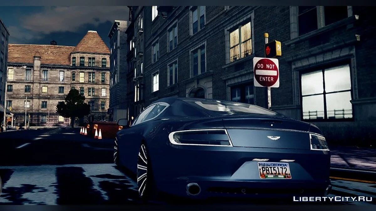 Entx / GTA 4