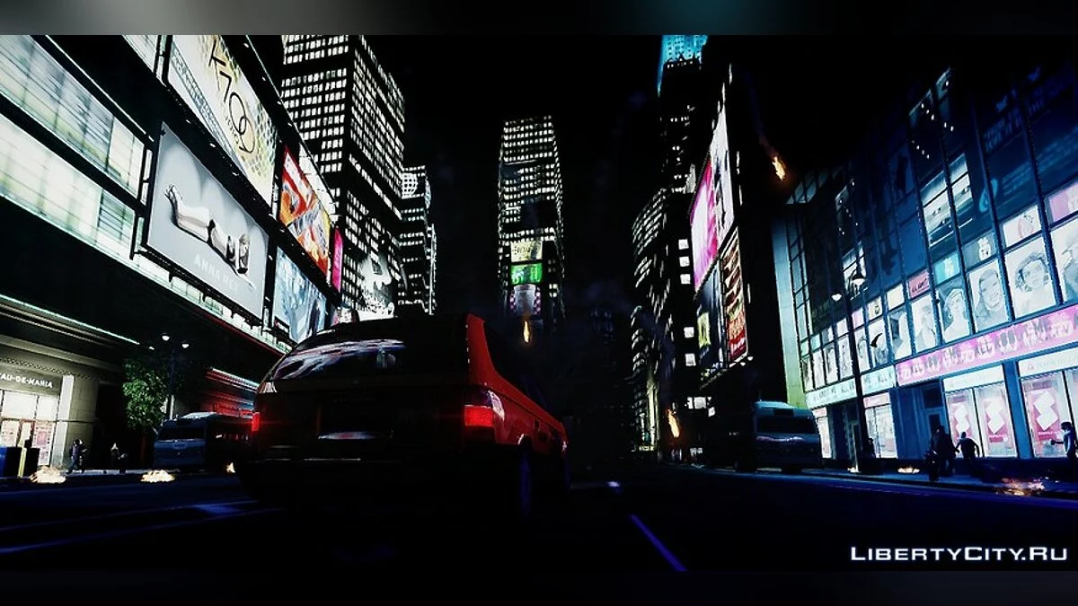 Entx / GTA 4