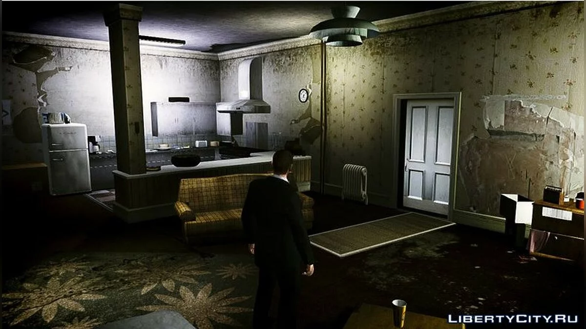 GTA V Graphics to IV 1.0 B / GTA 4