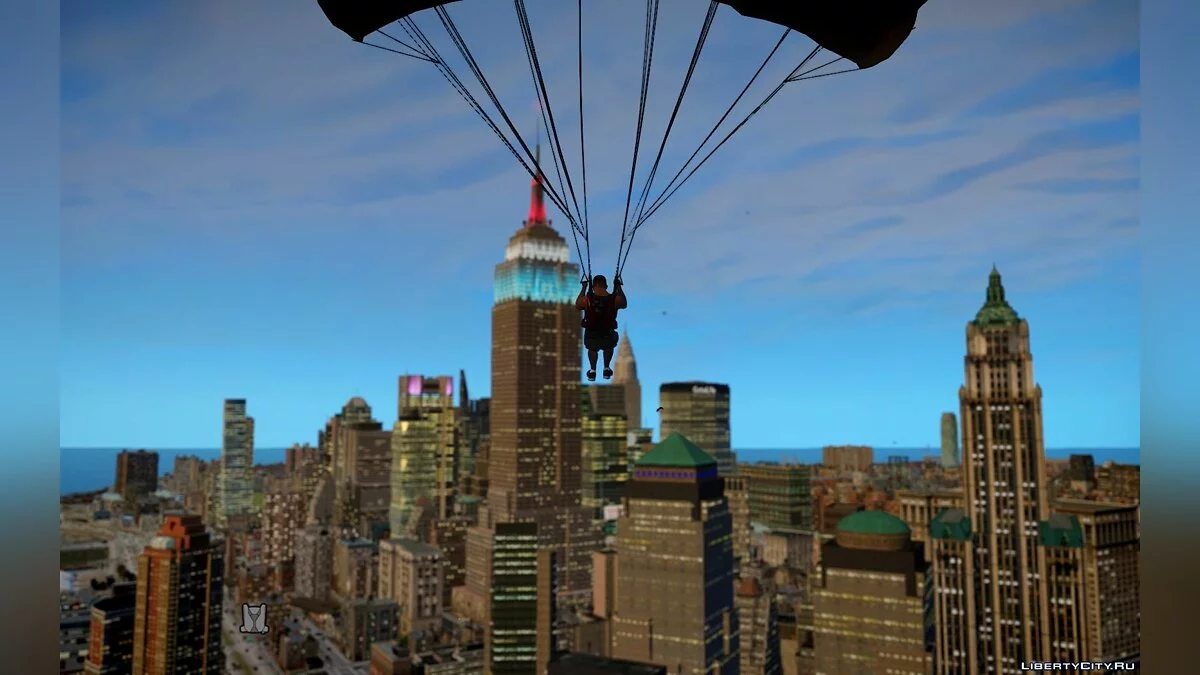 Icenhancer 2.1 Settings by DayL 3.0 / GTA 4