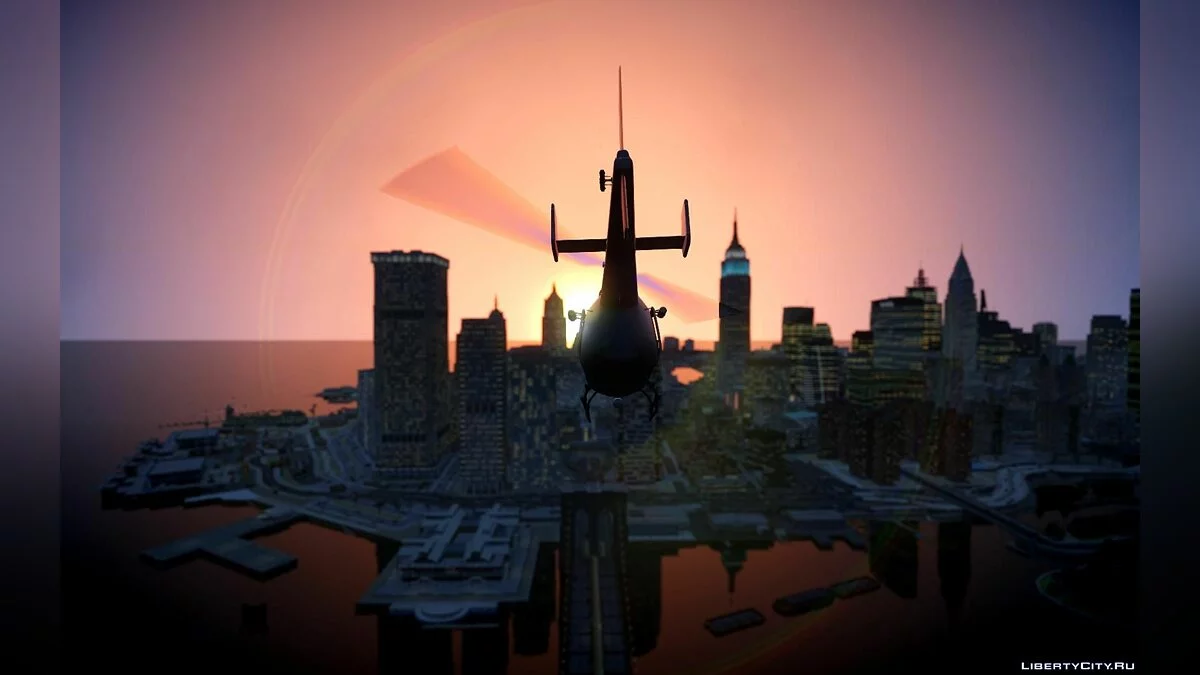 Icenhancer 2.1 Settings by DayL 3.0 / GTA 4