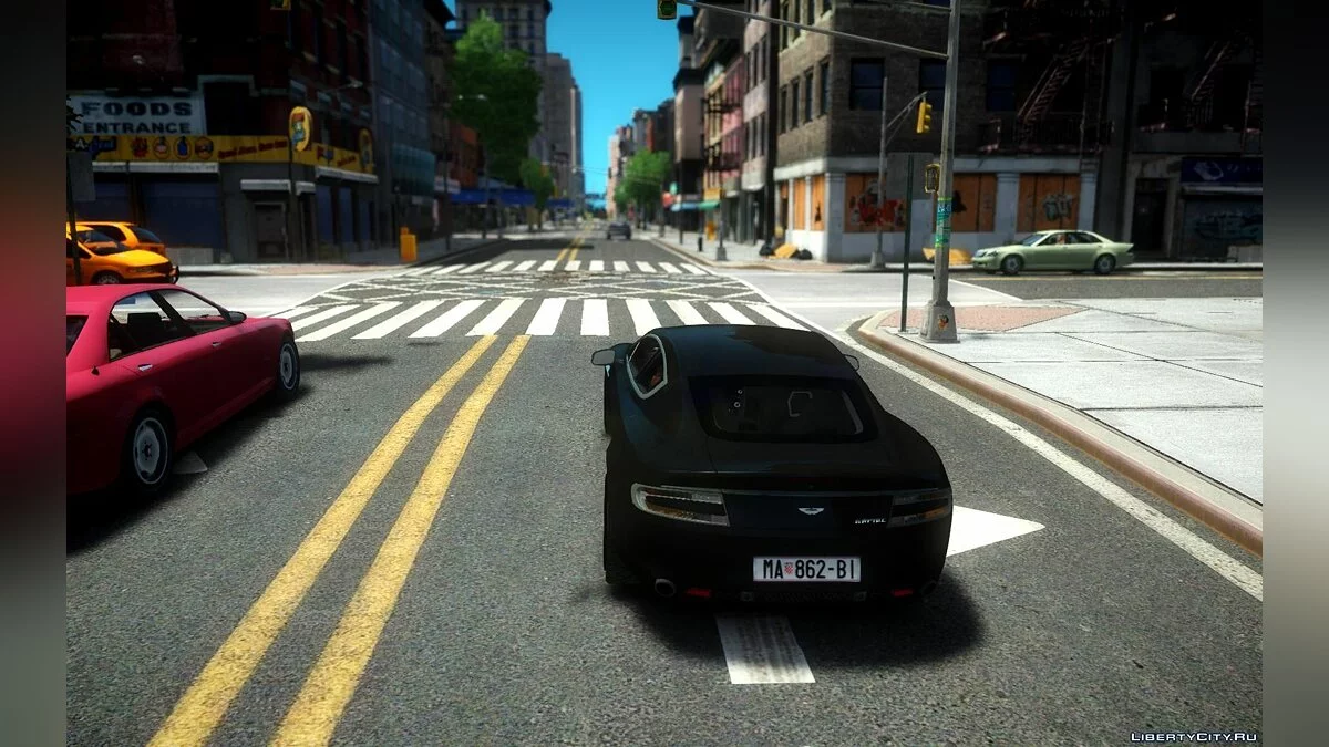Icenhancer 2.1 Settings by DayL 3.0 / GTA 4
