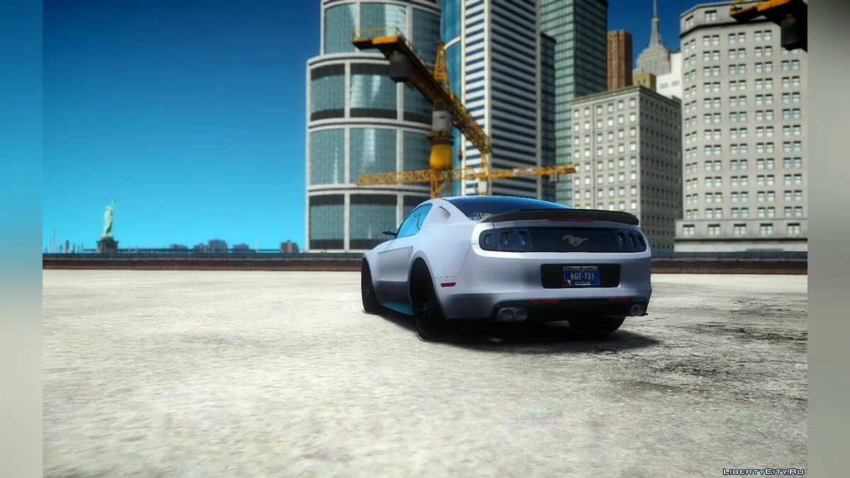 Icenhancer 2.1 Settings by DayL 3.0 / GTA 4