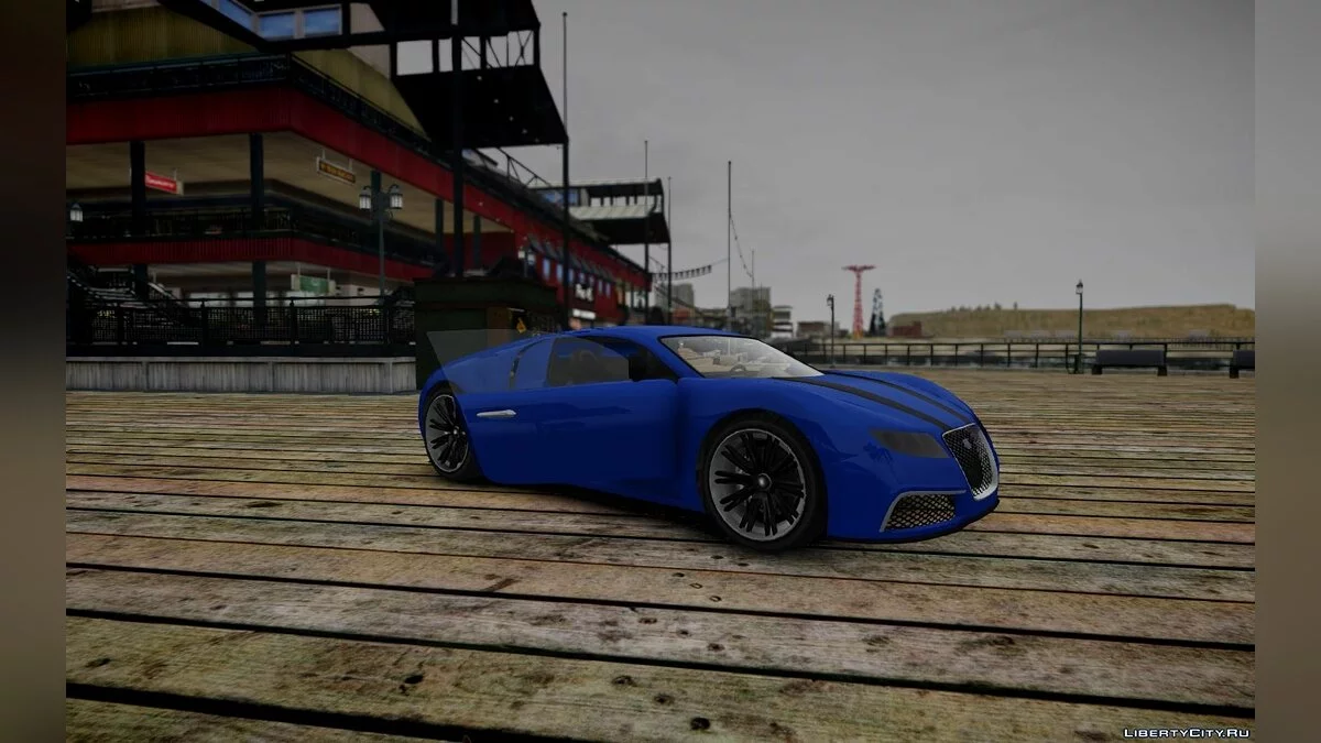 Icenhancer 2.1 Settings by DayL 3.0 / GTA 4