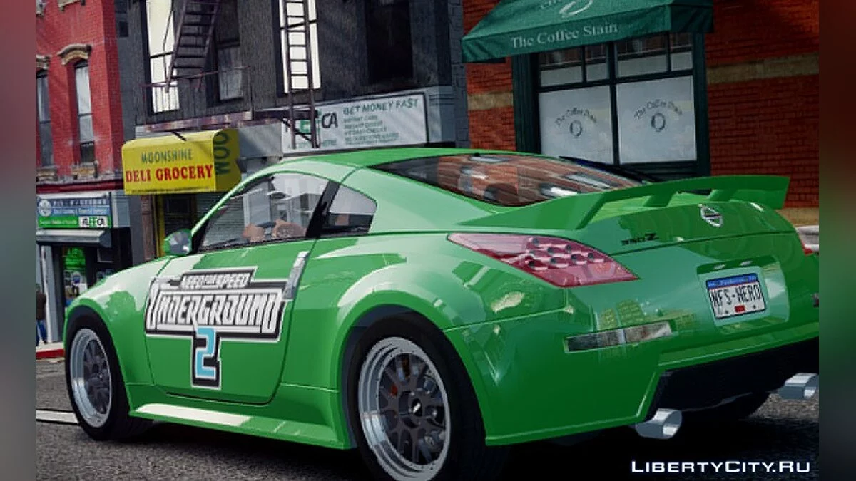 MIX by eXTaron / GTA 4