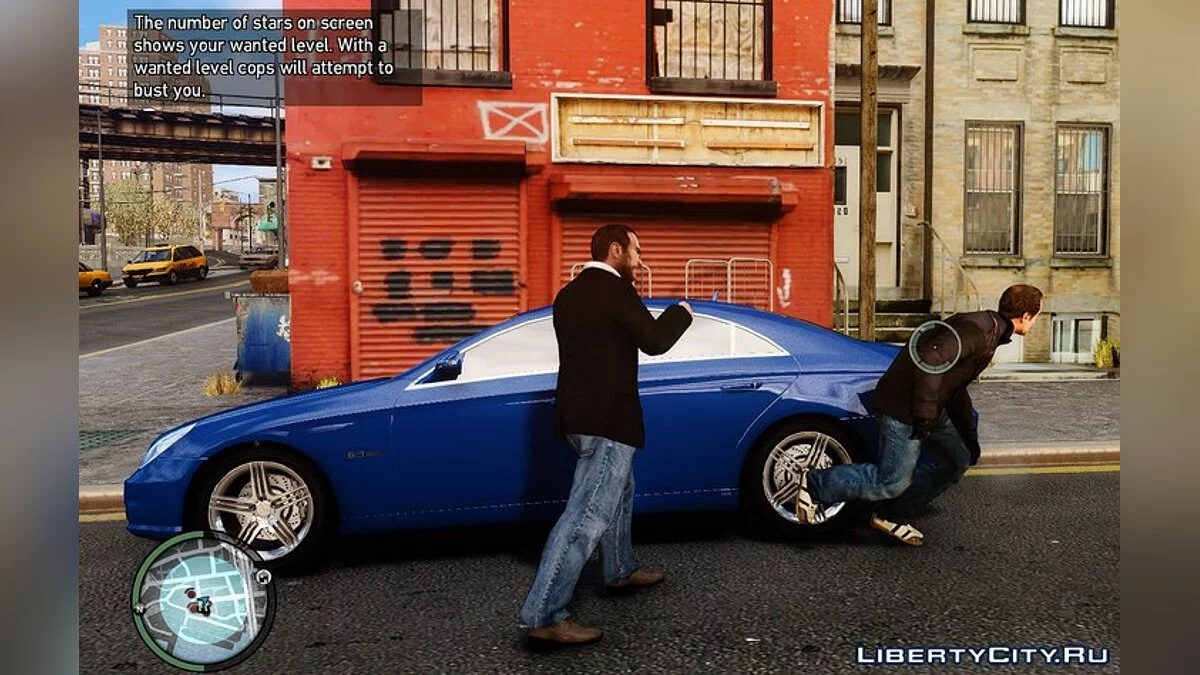 NextGen ENB 4 FINAL / GTA 4