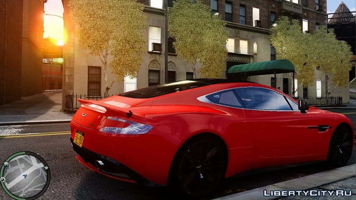 NextGen ENB 4 FINAL / GTA 4