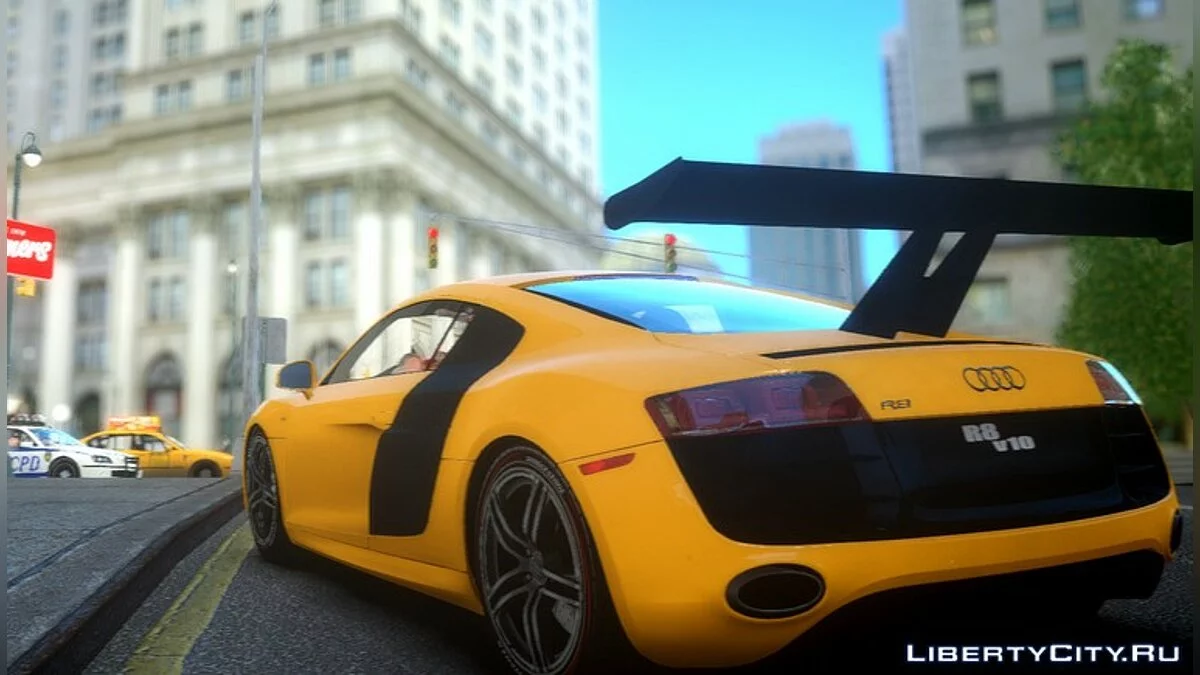 Small Fresh ENB / GTA 4