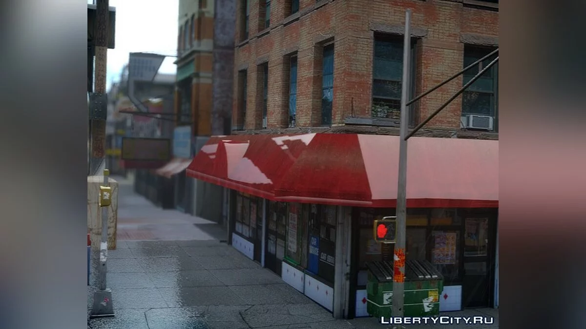 Small Fresh ENB / GTA 4