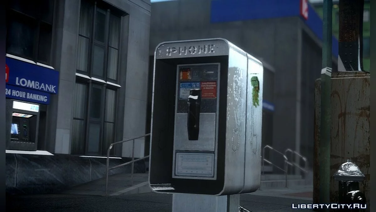 Small Fresh ENB / GTA 4