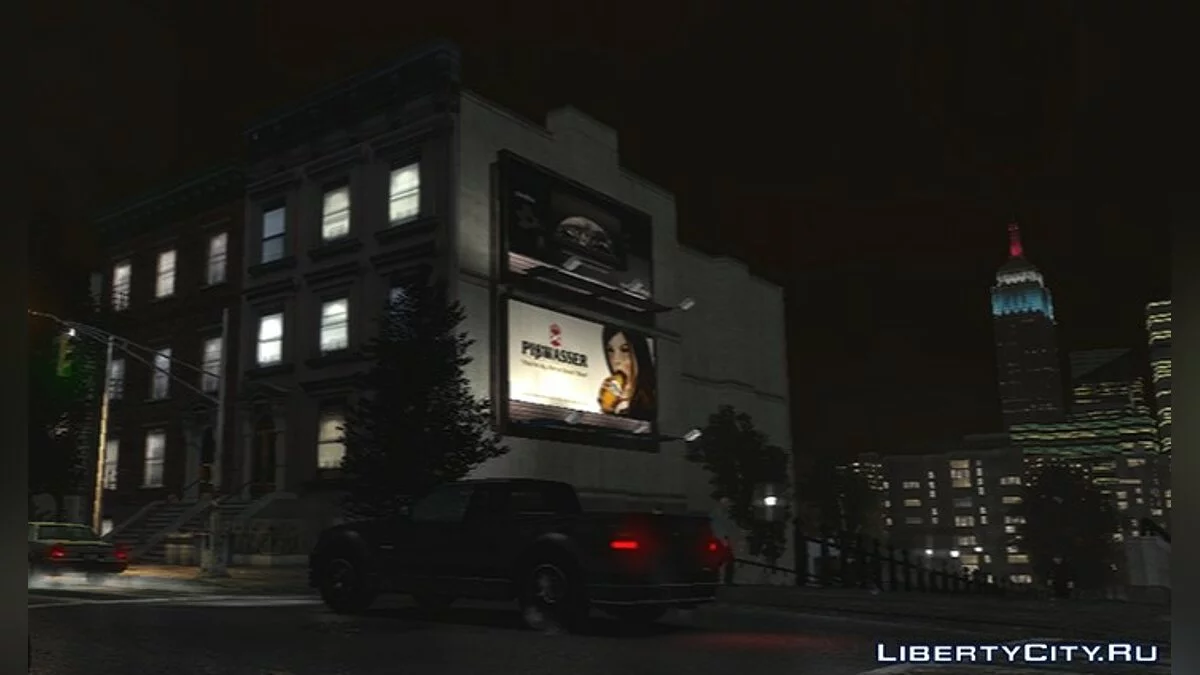 Amazing Performance and Graphics 3.8 / GTA 4