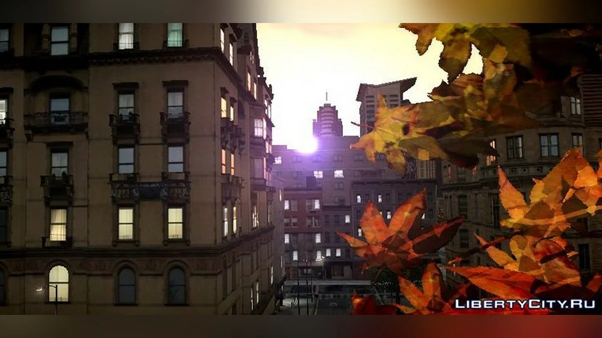 Arun's -Icenhancer 2.1 v2 for low end PC / GTA 4