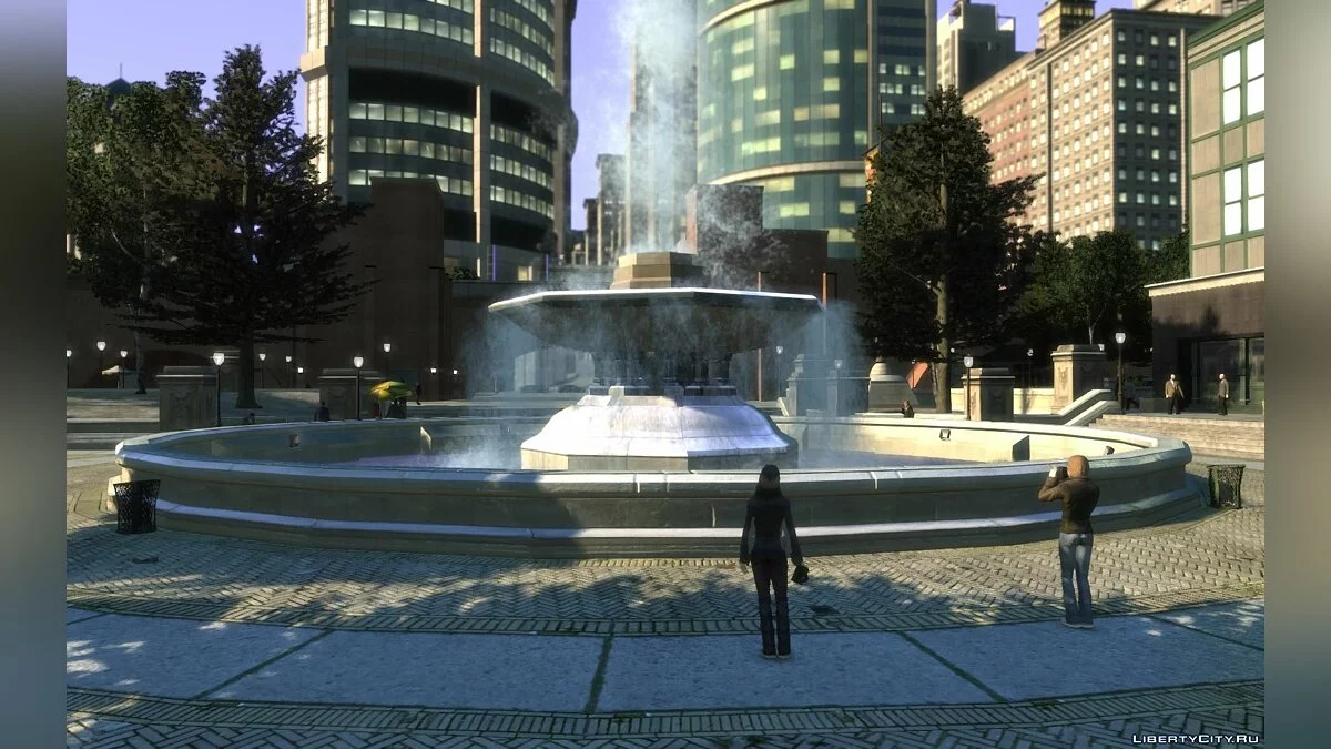 DayL IV Graphics 4.0 / GTA 4