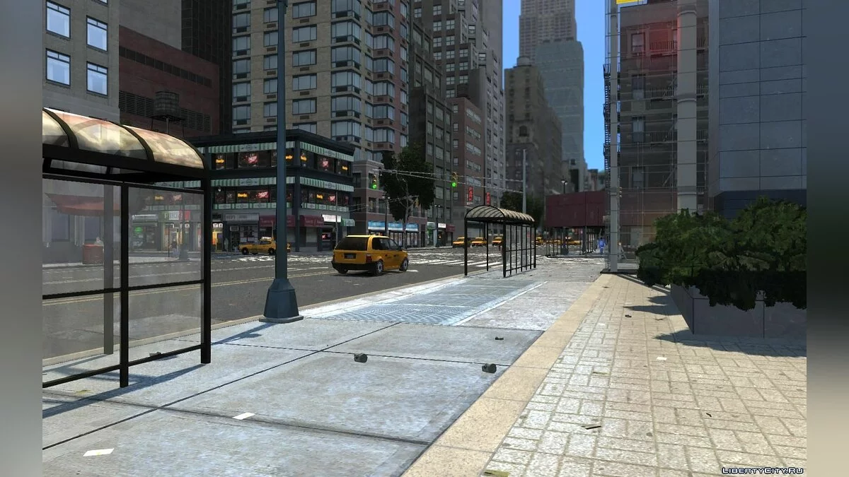DayL IV Graphics 4.0 / GTA 4
