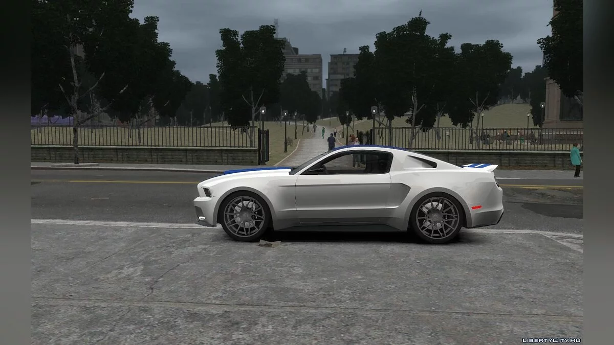DayL IV Graphics 4.0 / GTA 4